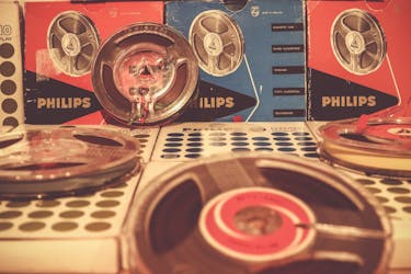 Philips Museum self-guided audio tour with ticket